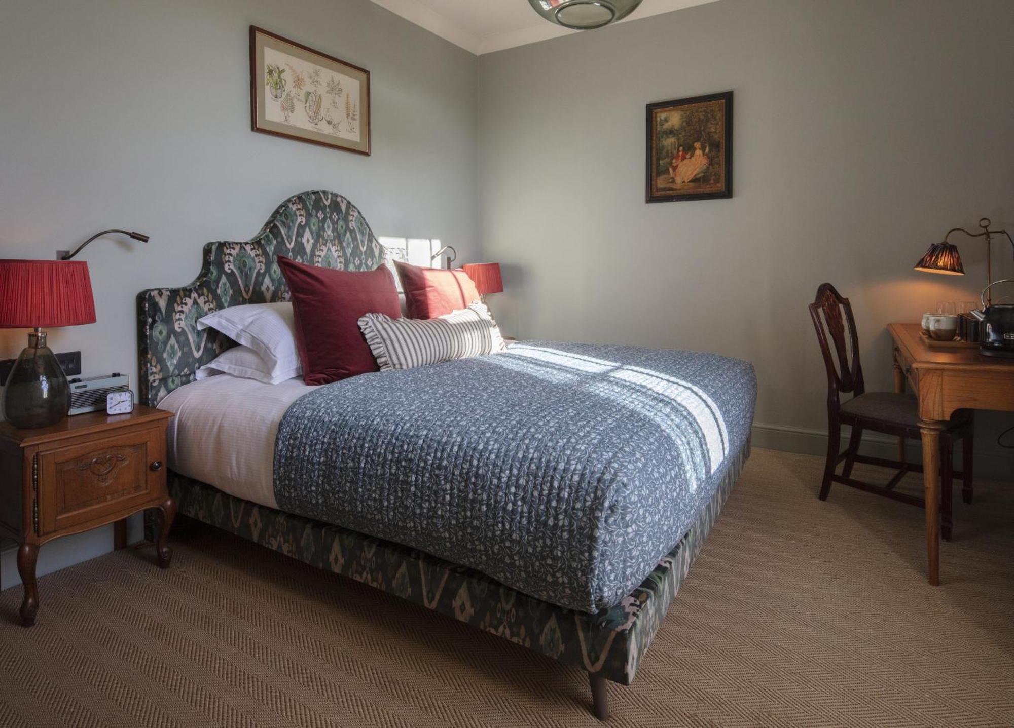 The Leicester Arms Country Inn Penshurst Szoba fotó