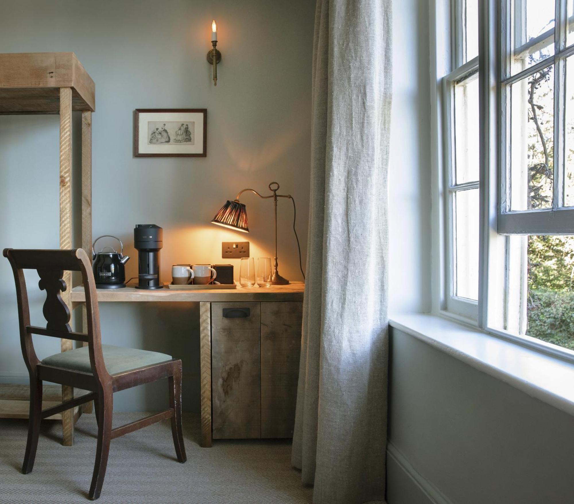 The Leicester Arms Country Inn Penshurst Szoba fotó